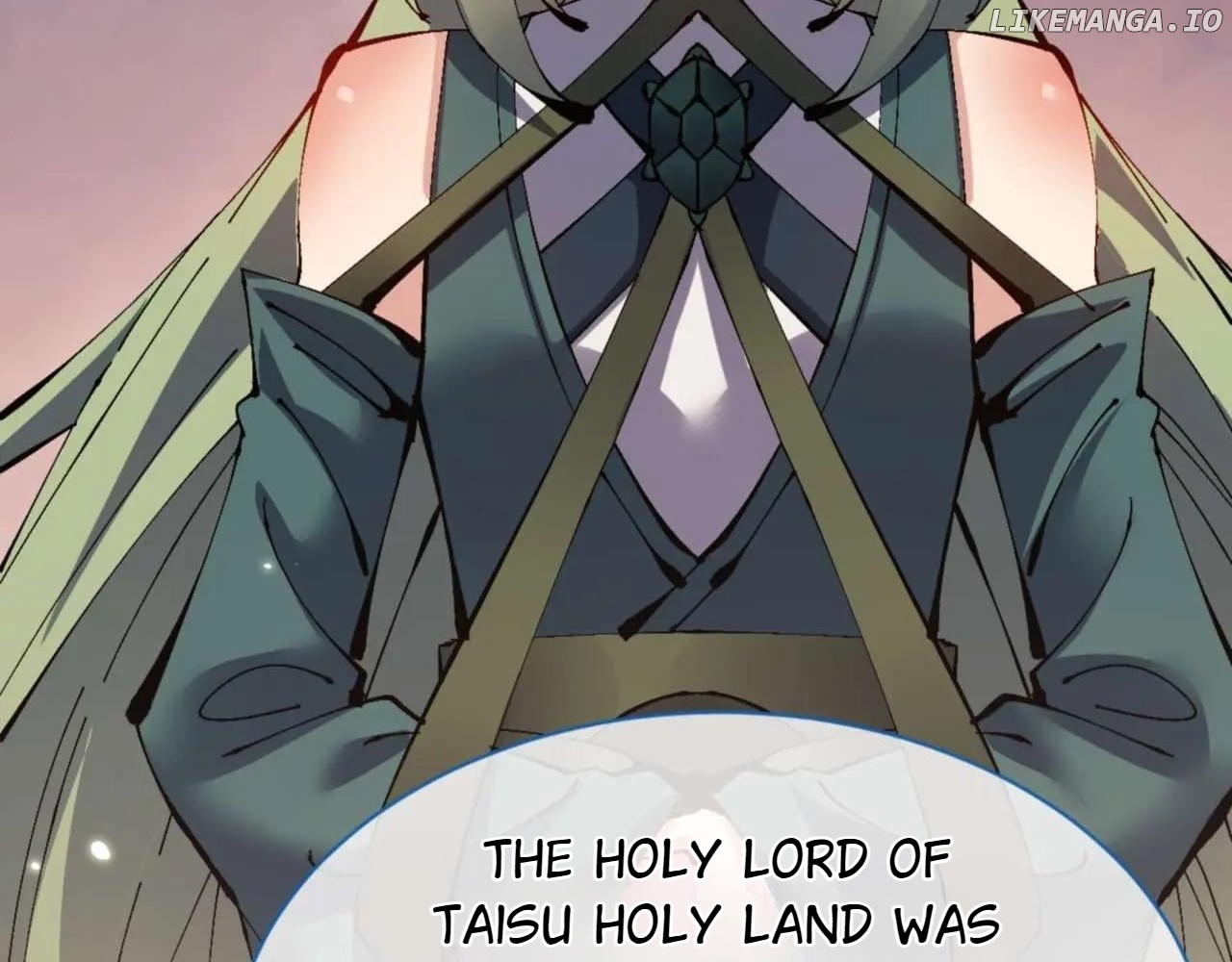 Master: This rebellious disciple is definitely not the Holy Son Chapter 104 - page 125